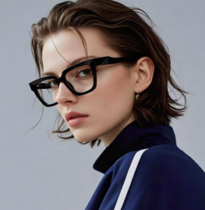 Square Optical Frame - Model LS083