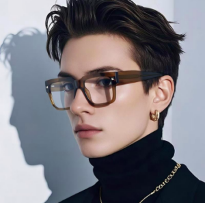 Rectangular Optical Frame - Model LS103